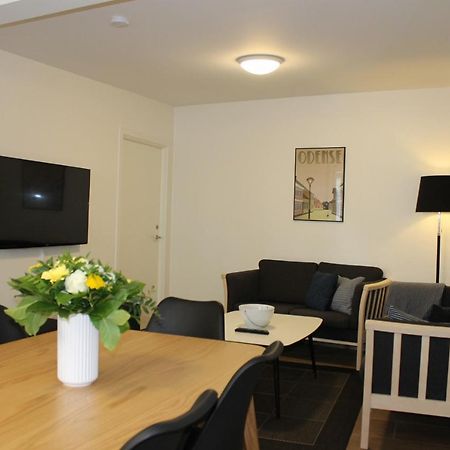 Odense Apartments Luaran gambar