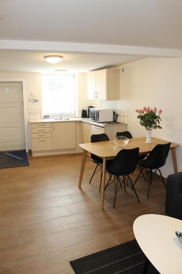 Odense Apartments Luaran gambar