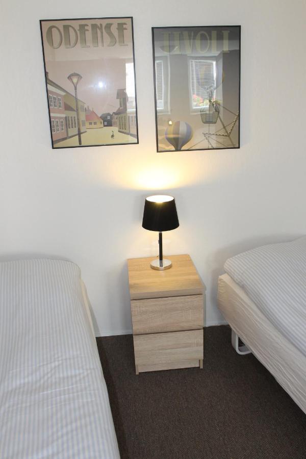 Odense Apartments Luaran gambar