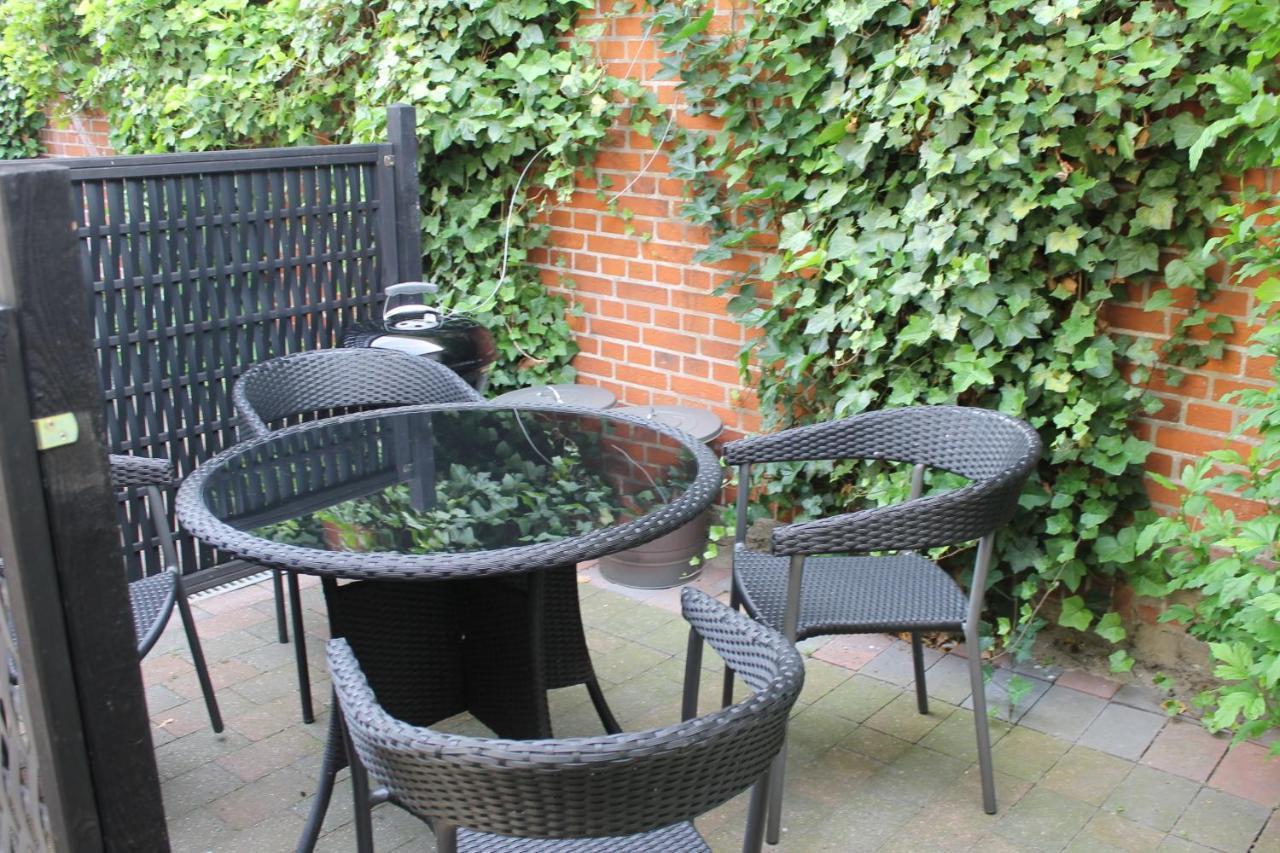 Odense Apartments Luaran gambar