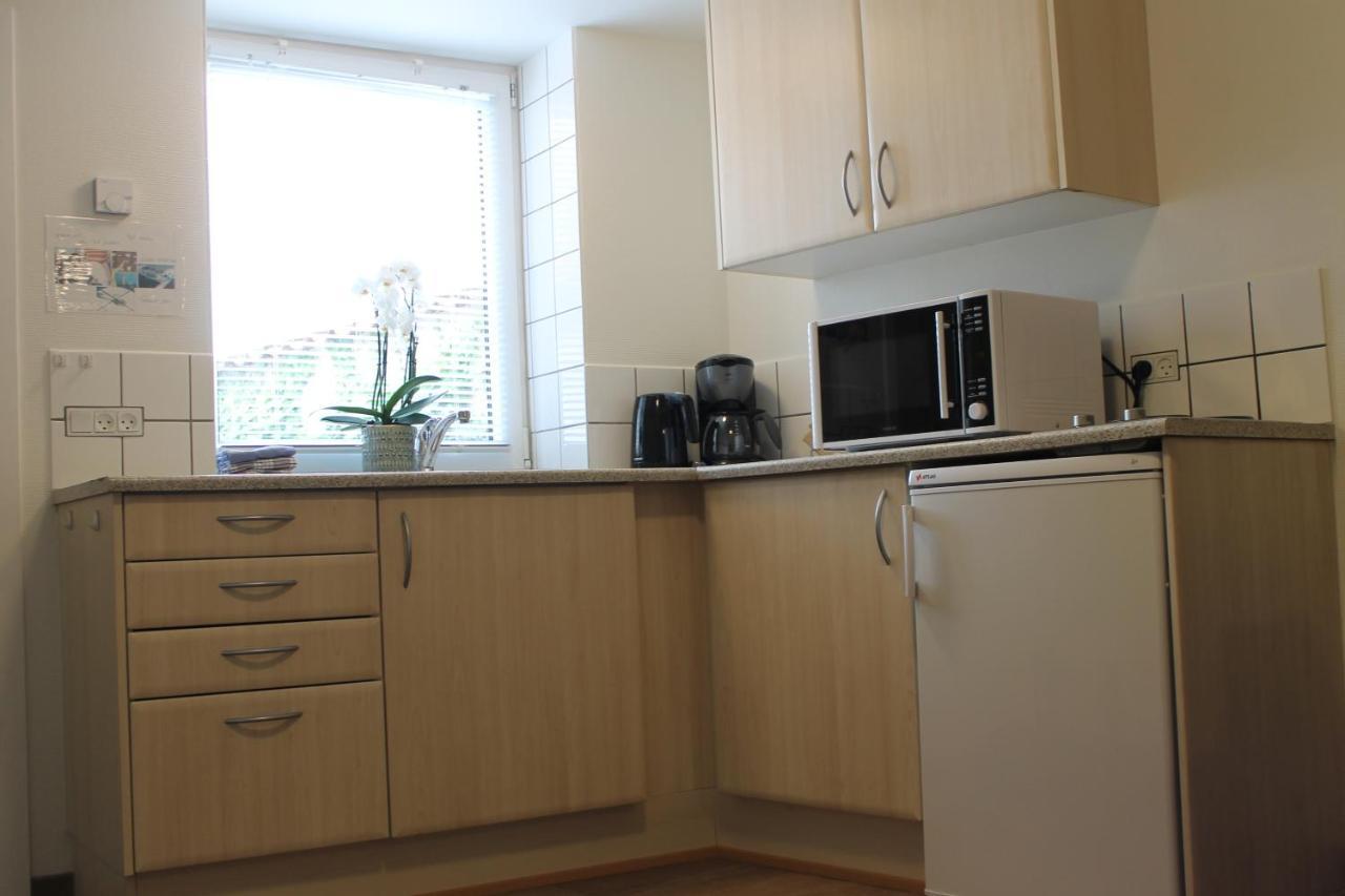 Odense Apartments Luaran gambar