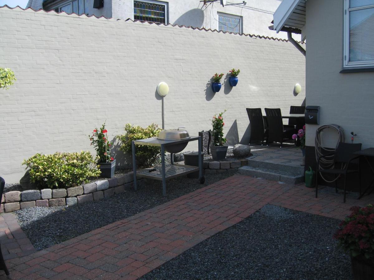 Odense Apartments Luaran gambar