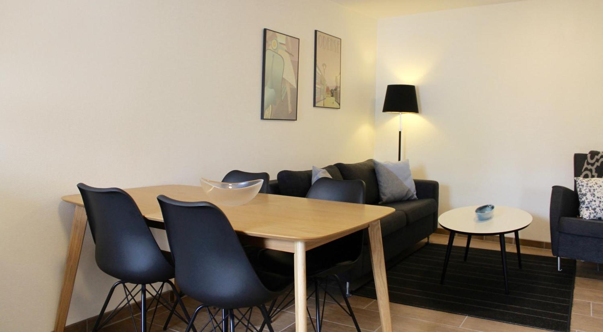 Odense Apartments Bilik gambar