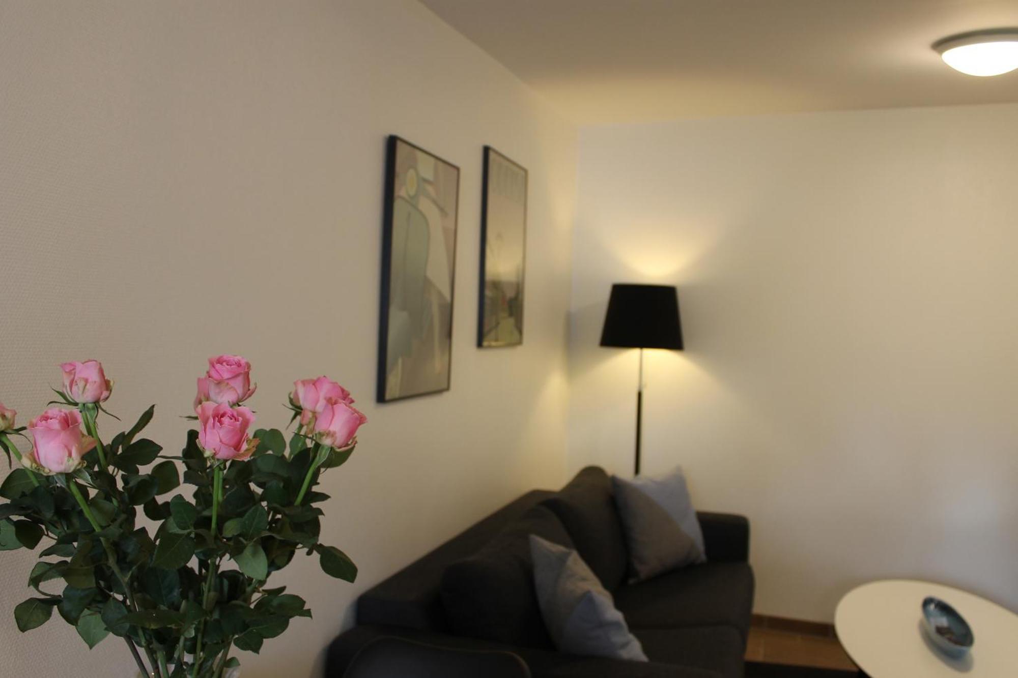 Odense Apartments Bilik gambar