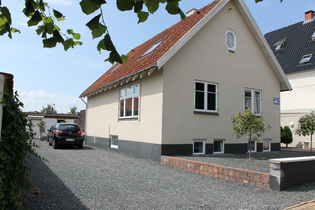 Odense Apartments Luaran gambar