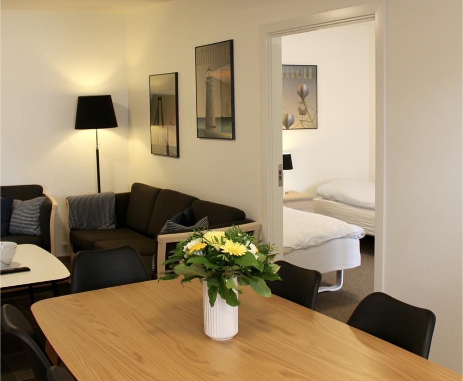 Odense Apartments Luaran gambar