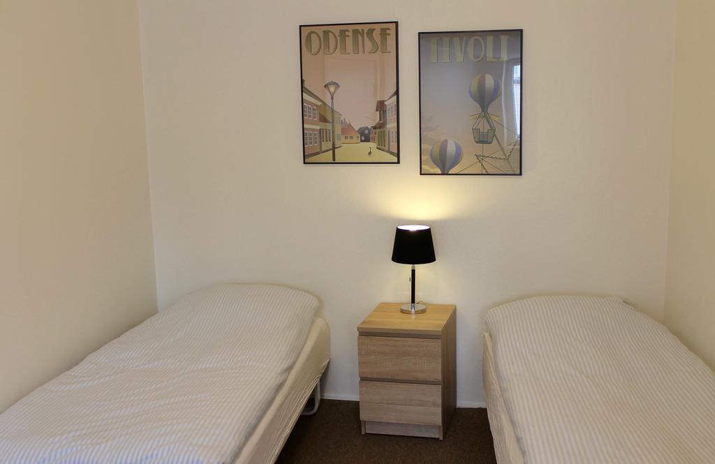 Odense Apartments Luaran gambar