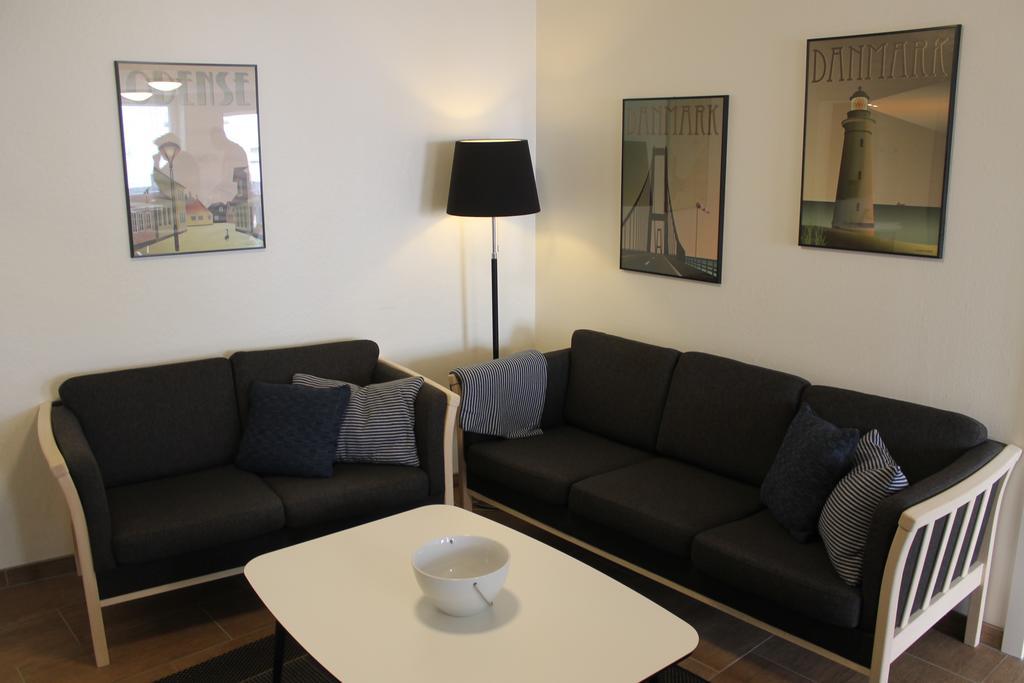 Odense Apartments Luaran gambar