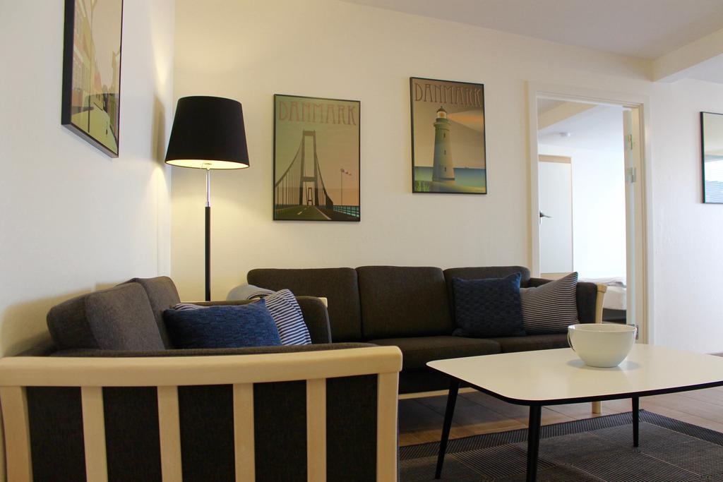 Odense Apartments Luaran gambar