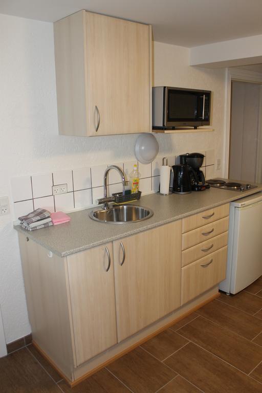 Odense Apartments Luaran gambar
