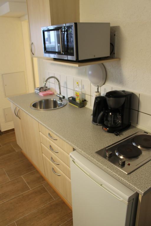 Odense Apartments Luaran gambar