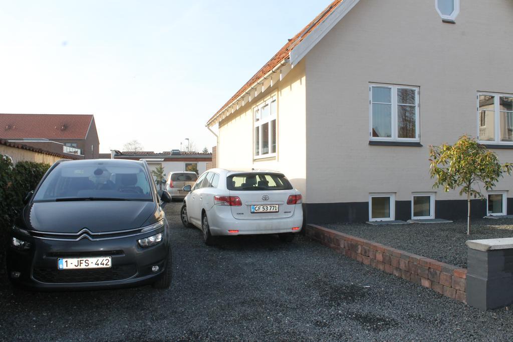 Odense Apartments Luaran gambar