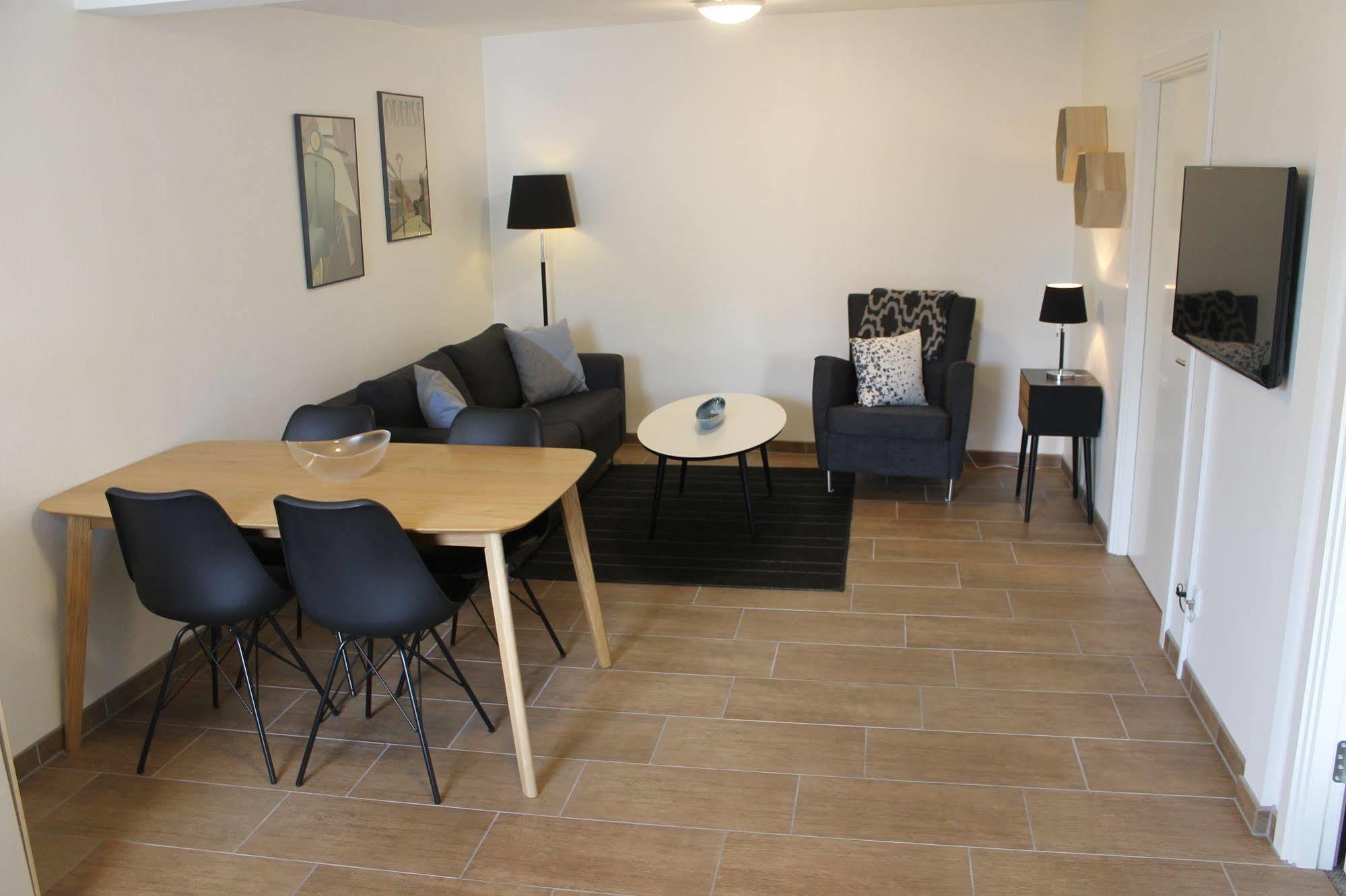 Odense Apartments Luaran gambar