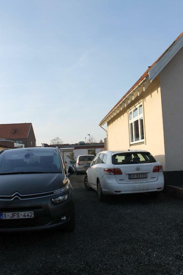 Odense Apartments Luaran gambar