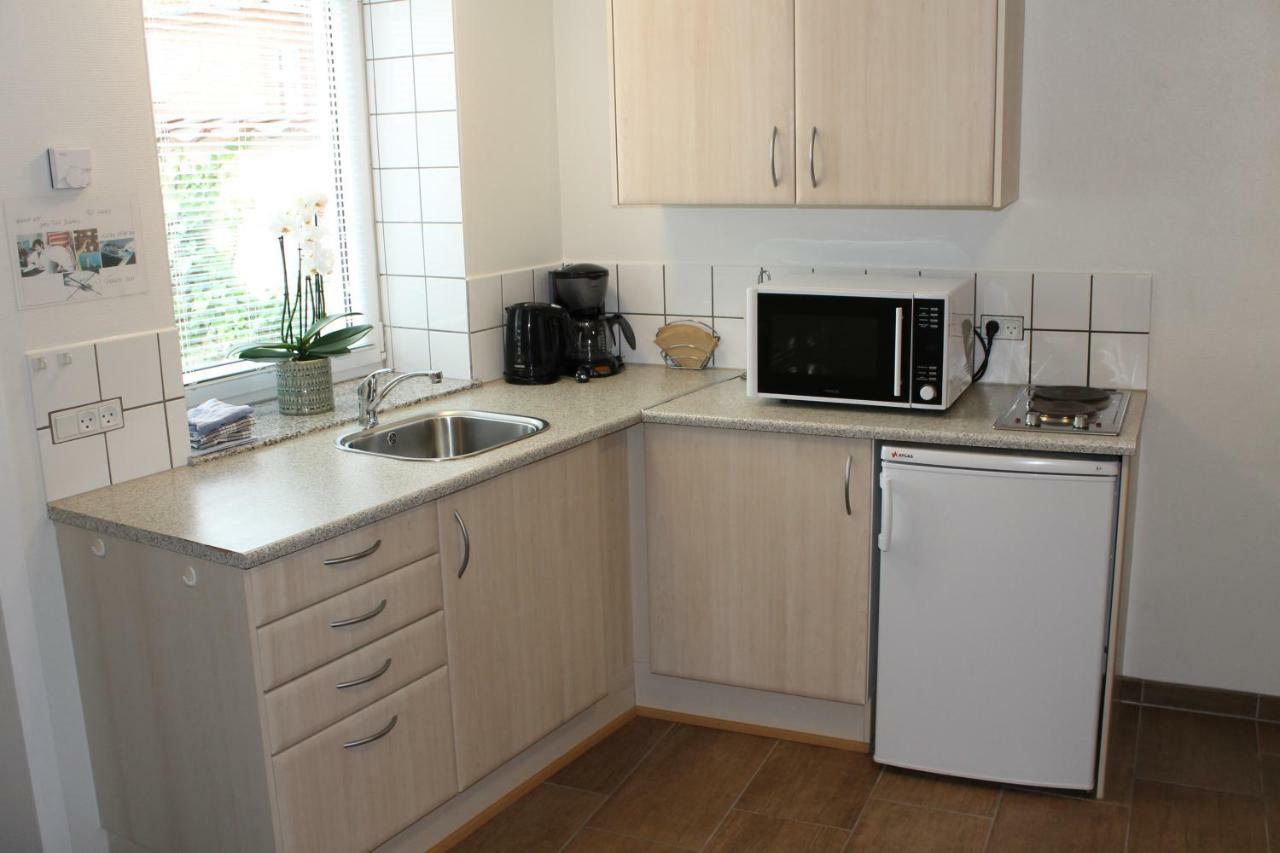 Odense Apartments Luaran gambar