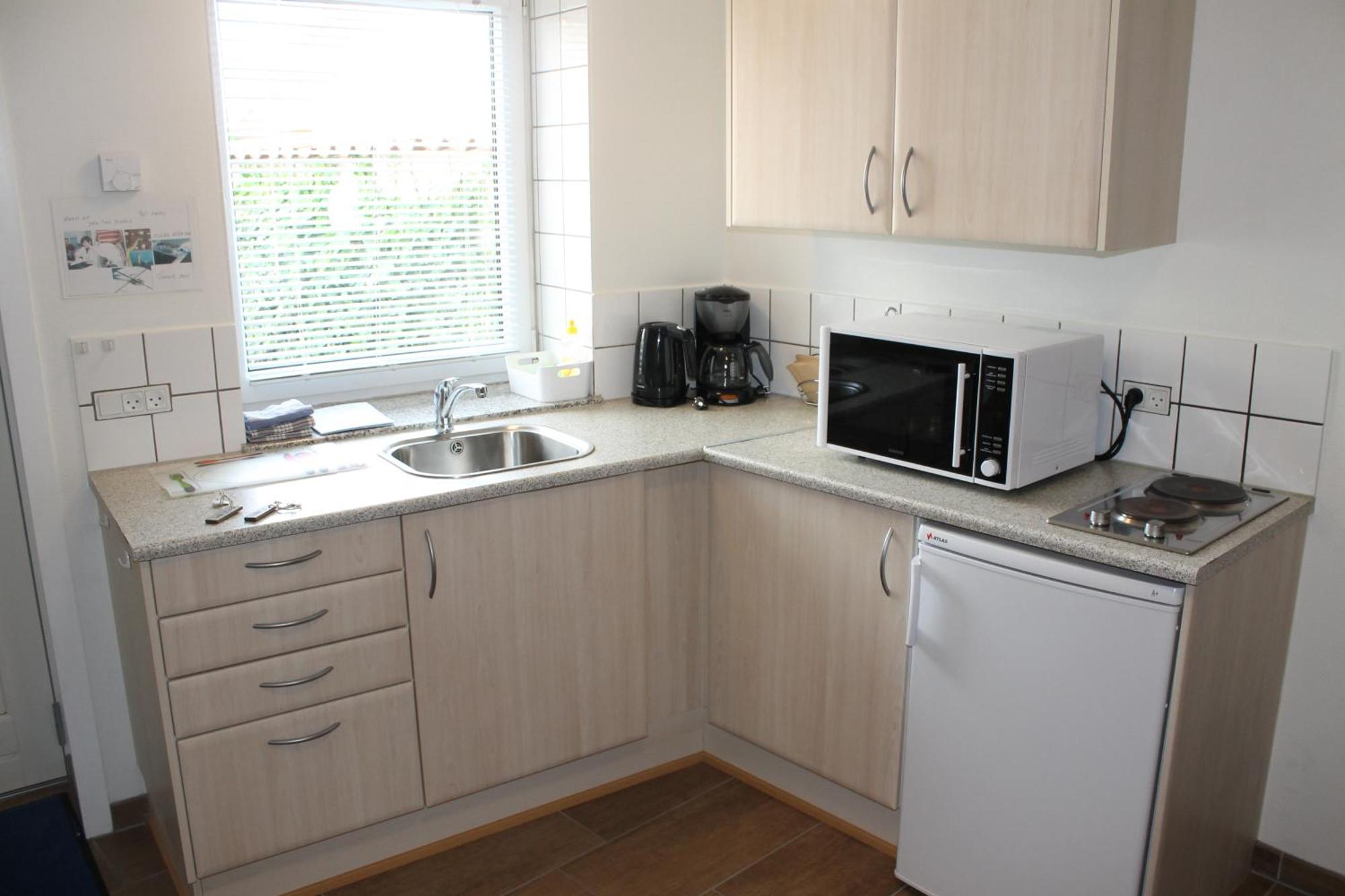 Odense Apartments Luaran gambar
