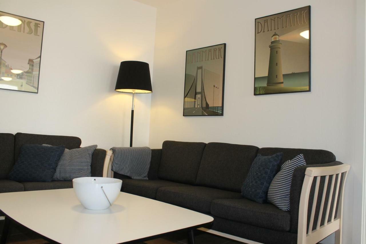 Odense Apartments Luaran gambar