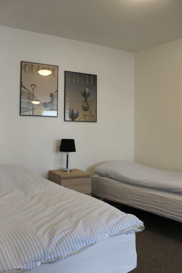 Odense Apartments Luaran gambar