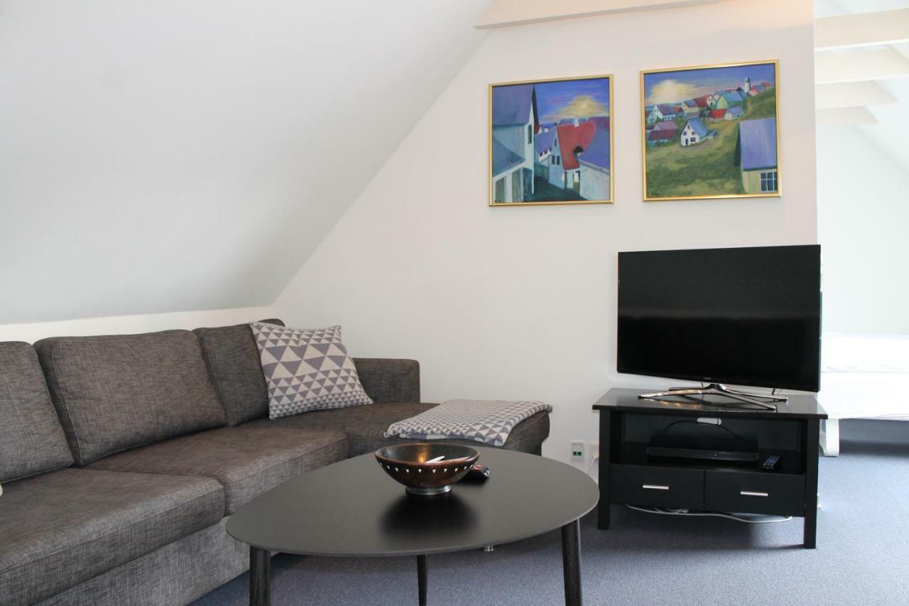 Odense Apartments Luaran gambar