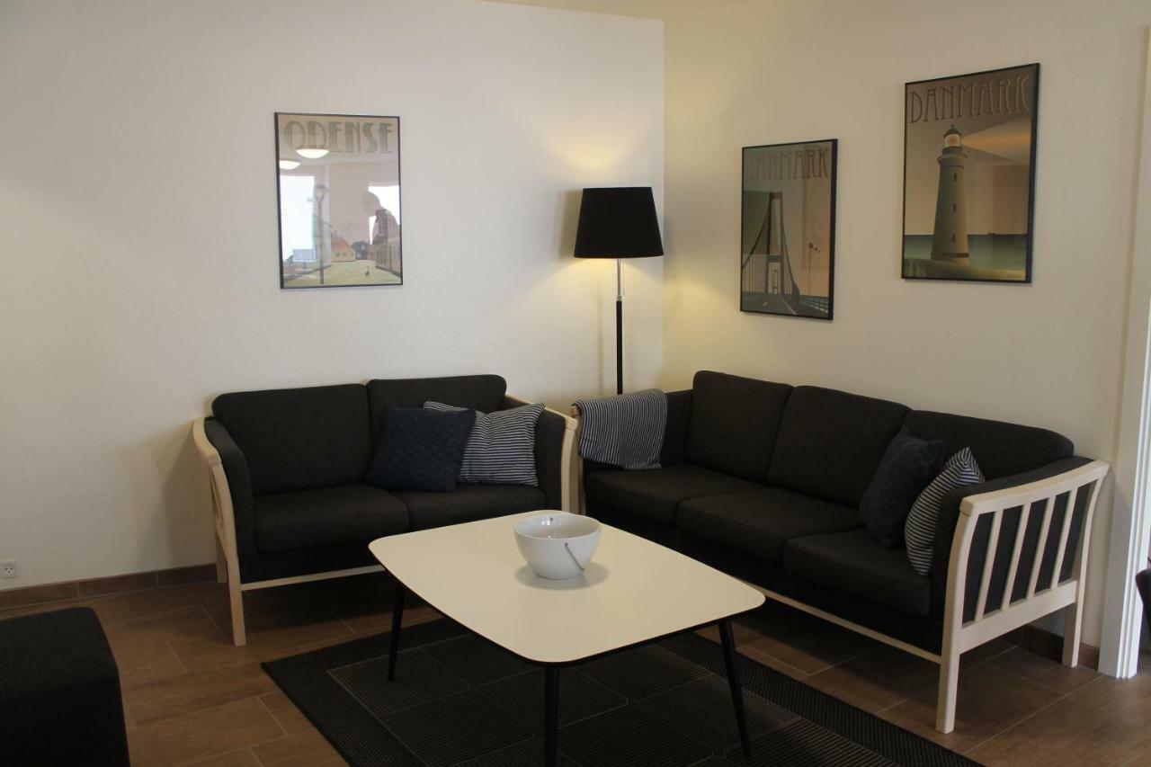 Odense Apartments Luaran gambar