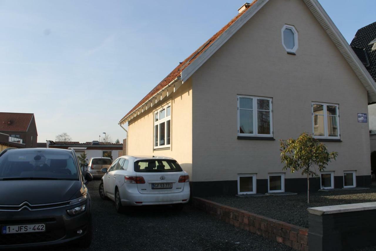 Odense Apartments Luaran gambar
